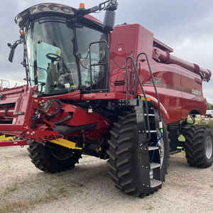 Mini Cosechadora de Maíz Agrícola al por Mayor de Fábrica, Cosechadoras Combinadas Montadas en Tractor de Alta Seguridad, Mejor Precio, Entrega Rápida - Product Image 6