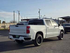 Buena Oferta para Chevrolet Silverado 1500 Work Truck 4dr Doble Cabina SB - Product Image 3