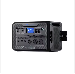 ยอดขายสูงสุดสำหรับเครื่องกำเนิดไฟฟ้าพลังงานแสงอาทิตย์รุ่นใหม่ Blu-AC500+B300S 3072 วัตต์ - Product Image 4