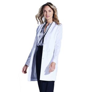Bata de laboratorio médica de diseño moderno, última venta al por mayor, ropa profesional duradera de alta calidad hecha a medida - Product Image 1