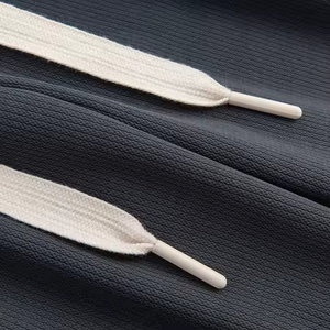 Pantalones casuales elásticos de seda helada para hombre, pantalones de chándal transpirables rectos de verano, pantalones deportivos, pantalones para hombre - Product Image 4