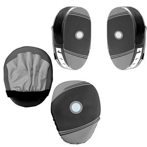 IBERIA Professional Focus Pads Hi Quality Custom Vente en gros Premium en cuir PU pour la boxe MMA Arts martiaux - Product Image 5