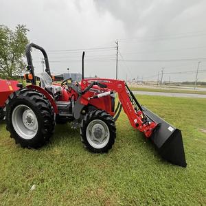 Tracteur agricole Massey Ferguson 2607H 65HP 4WD Transmission automatique Hydraulique avancée Moteur de pompe à siège confortable - Product Image 6