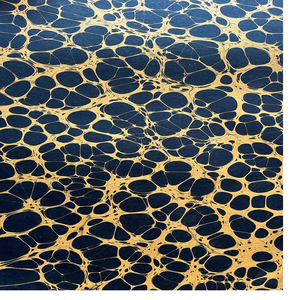 Custom Made Marble Printed Handmade <b>Papers</b> in Sheet Size of 56*76 cm Ideal for Gift <b>Wrapping</b> and Journal Makers and for Resale. - Product Image 6