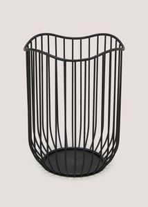 Panier à linge en fer de style industriel pour appartements modernes, ajoutant un caractère unique et une excellente capacité de rangement - Product Image 6