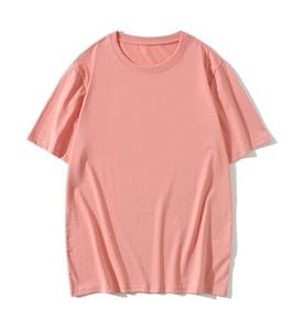 Camiseta de Algodón Mercerizado de 190g para Niños, con Logotipo Personalizado Bordado, Precio de Fábrica en China y Bangladesh - Product Image 4