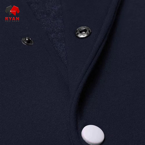 Veste de sport décontractée respirante unisexe à fermeture éclair à capuche pour homme, vêtements de rue d'extérieur - Product Image 5