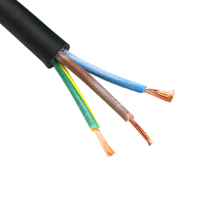 Câble <span class=keywords><strong>électrique</strong></span> Kabel H05VV-F <span class=keywords><strong>3G1</strong></span>.<span class=keywords><strong>5</strong></span> 5G2.<span class=keywords><strong>5</strong></span>, fil <span class=keywords><strong>électrique</strong></span> 300/500V, cordon d'alimentation, câble isolé en PVC - Product Image 4