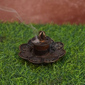 Mystic Aromas Decorative Incense Stick <b>Stand</b> Zen Harmony Modern Incense Holder - Product Image 3
