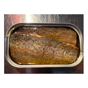 Trucha Enlatada Premium |   Fabricante y Exportador Mayorista de Mariscos - Product Image 6