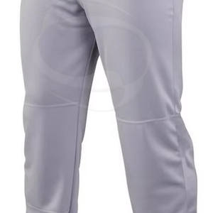 Pantalon de baseball unisexe pour hommes pantalon de softball grande taille pantalon de softball respirant pour les jeunes pantalon de baseball - Product Image 5