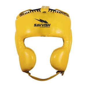 Protège-tête d'entraînement MMA, boxe, design personnalisé, équipement d'entraînement, protège-tête pour vente en ligne - Product Image 1