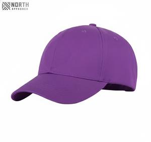 Casquette de baseball sportive pour hommes européens et américains, 5 panneaux, 100% polyester, casquette de papa pour l'été, fabricant de casquettes de baseball - Product Image 1