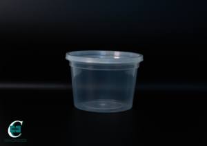 Vietnam Offre Spéciale Étanche Jetable En Plastique Deli Cup Micro-ondes À Emporter Boîtes De Rangement pour Soupe Chaude - Product Image 5