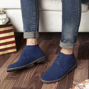 Zapatos Casuales Ligeros con Plantilla Absorbente de Sudor y Estructura Flexible, Zapatos Diarios para Hombre, Zapatos de Cuero - Product Image 3