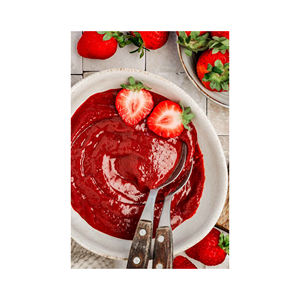Puré de fresa con aroma natural y dulzura a bajo precio - Product Image 5