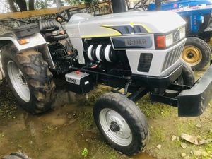 รถแทรกเตอร์มือสอง Eicher 485 แท้จากโรงงาน 41-45 แรงม้า ขับเคลื่อน 2 ล้อ เครื่องยนต์ดีเซล สำหรับงานเกษตร ทนทาน ราคาถูก - Product Image 3