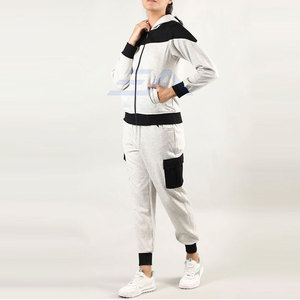 Chándales para Hombre de Alta Calidad, Venta Caliente, Corte Regular, Invierno, Casual, Sólido, Transpirable, Hecho de Poliéster/Algodón, Hecho en Pakistán - Product Image 3
