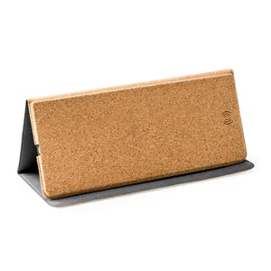 Tappetino per mouse wireless personalizzato Bidante, forniture per ufficio, gadget - Product Image 2