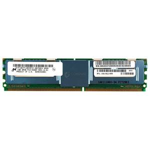 Mémoire EMC 100-562-959 1 Go 2RX8 PC2-5300F DDR2 FBDIMM ECC 100-562-959 MT18HTF12872FDY-667D6D4 - Product Image 2