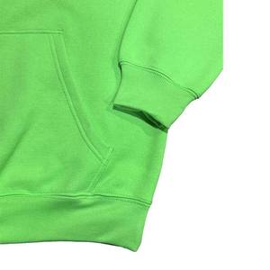 <b>Oodie</b> Drop Shoulder <b>Men's</b> Winter Hoodie Custom Logo Embroidered Digital Printing French Terry Heavyweight Regular Fit - Product Image 3