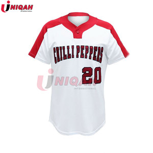 ชุดเล่นเบสบอลมีให้เลือกทุกขนาดพร้อมชื่อทีมและหมายเลขกางเกงซอฟต์บอลพิมพ์ลายเทคนิค - Product Image 4