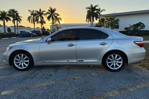 Lexus LS 460 2008 Usado, Sin Reserva, Motor V8, Paquete <span class=keywords><strong>Comfort</strong></span>, Procedente del Sur - Product Image 2