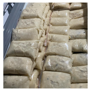 100% Soursop de mangoustan congelé naturel avec des graines, origine de fruit corossol tropical IQF congelé Offre Spéciale au Vietnam - Product Image 2