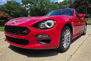 Voiture d'occasion fiable, Fiat 124 Spider Classica 2017 - Product Image 3