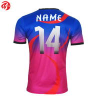 Sublimación de impresión al aire libre equipo de entrenamiento ropa deportiva fútbol Jersey camisetas de fútbol ropa de fútbol uniformes para hombres desgaste
