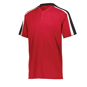 ชุดกีฬาเบสบอลของผู้ชายชุดทีมออกแบบได้ตามต้องการ - Product Image 5