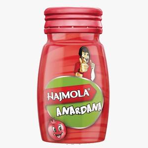 Comprimés ayurvédiques naturels authentiques Dabur Hajmola, soutenant la digestion, l'énergie, le confort de l'estomac et la santé quotidienne - Product Image 5