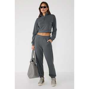 Pantalones Deportivos de Cintura Ajustable y Tacto Suave para Actividades al Aire Libre - Product Image 5