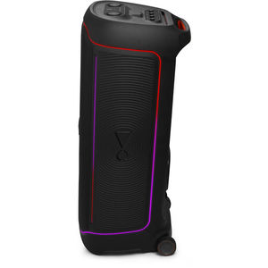 ลำโพงพกพาพลังเสียงสูงสำหรับงานปาร์ตี้ พร้อมไฟ RGB วูฟเฟอร์ 8 นิ้ว - Product Image 2