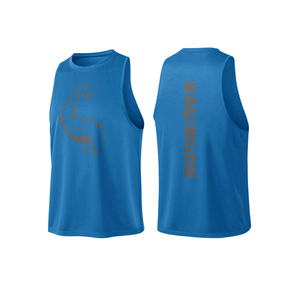 Camiseta sin mangas personalizada para hombre, camiseta sin mangas para entrenamiento, camiseta sin mangas para gimnasio, camisetas sin mangas para hombre - Product Image 1