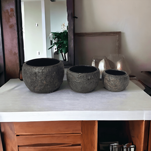 Unique Ferme Moderne Noir Antique Rustique Multi-usages Fini À La Main Décor À La Maison Indien Vide Métal Bougie De Noël Votive - Product Image 2