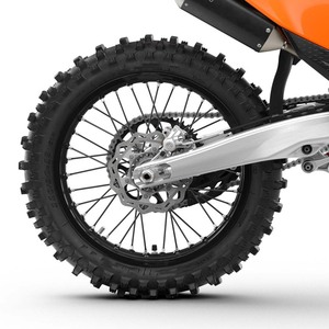 Motocicleta todoterreno KTM 125S X de calidad de exportación premium para distribuidores globales y compradores internacionales - Product Image 4