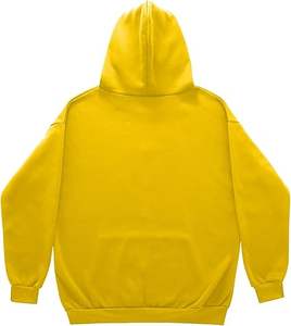 Sweat à capuche avec fermeture éclair complète Sweats à capuche pour hommes en coton et polyester de haute qualité Impression personnalisée Sweat à capuche polaire à fermeture éclair complète - Product Image 4