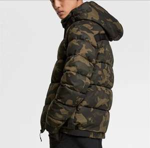 Nuevo modelo de chaquetas de burbujas de secado rápido para hombre, chaqueta acolchada de gran calidad en material de tela de buen color - Product Image 4