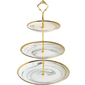 Handmade Design Exclusive Design Handmade Decorative Customized Wooden <b>Cake</b> <b>Server</b> Stand - Product Image 2