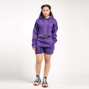 Ensemble de deux pièces pour femmes-Doux, confortable et idéal pour se prélasser, porter décontracté et se détendre à l'intérieur - Product Image 4