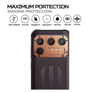 ฟิล์มกันรอยหน้าจอสำหรับ IiiF150 Raptor - Product Image 2