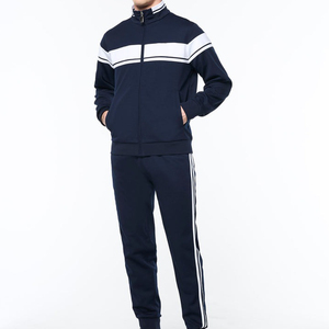 Nouveau design personnalisé survêtement survêtement sweat à capuche à impression bouffante personnalisé ensemble de pantalons de survêtement ensemble de pantalons de survêtement pour hommes - Product Image 4
