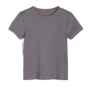 เสื้อยืดฟิตเนสสำหรับผู้ชายเสื้อยืดวิ่งฟิตเนสแห้งระบายอากาศได้ดีขนาดปรับแต่งได้สำหรับผู้ชาย - Product Image 2