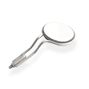 Miroir buccal double face manuel de haute qualité pour examen et instrument dentaire à surface avant de diagnostic - Product Image 5
