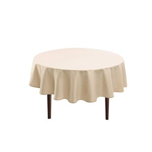 Nouvelle arrivée réutilisable nouveau Design brodé coton matériel maison Restaurants fête nappes - Product Image 4