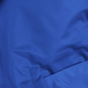 เสื้อแจ็คเก็ตวาร์ซิตี้ผู้ชาย แขนยาว ผ้าซาตินไหมคุณภาพสูง ติดกระดุม แบบเบสบอล สำหรับผู้ชาย - Product Image 4