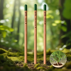 Penna Ecologica Promozionale con Seme Incorporato per la Coltivazione di Piante - Gadget Innovativo - Product Image 3