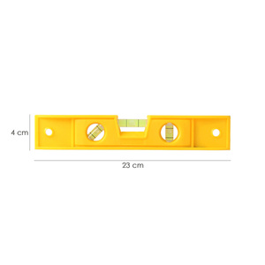 Livella Magnetica in Plastica 230 mm. - Product Image 2