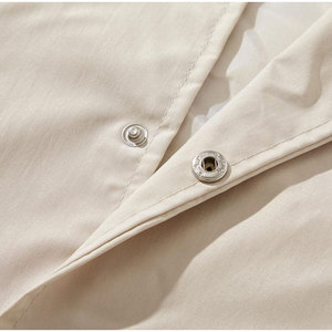 แจ็กเก็ตเบสบอลแขนหนัง PU, แจ็คเก็ตเบสบอลทีมเบสบอลเลตเทอร์แมน - Product Image 4